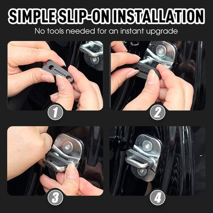 2+2 FREE | SilentSlide – Prevents Door Slamming for Smooth, Quiet Operation