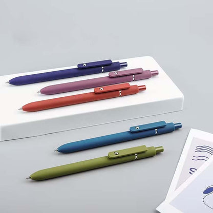 Quick-Drying, Smudge-Proof Markers for Flawless Writing