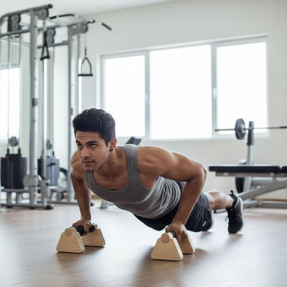 Stable Push-Up Grips for Effective Upper Body Workouts