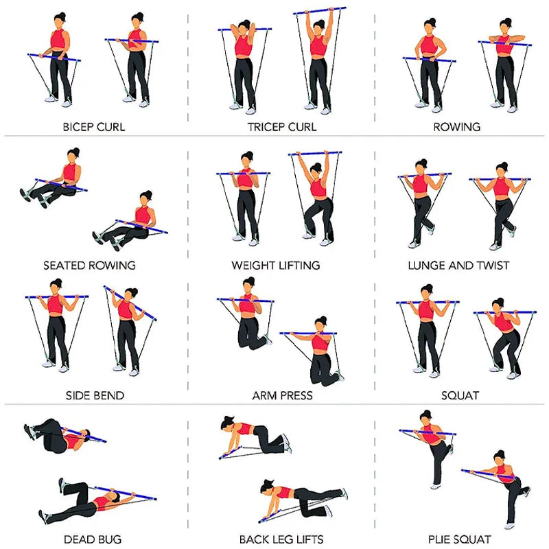 Total Body Resistance Training for Strength Anywhere