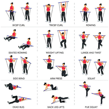 Total Body Resistance Training for Strength Anywhere