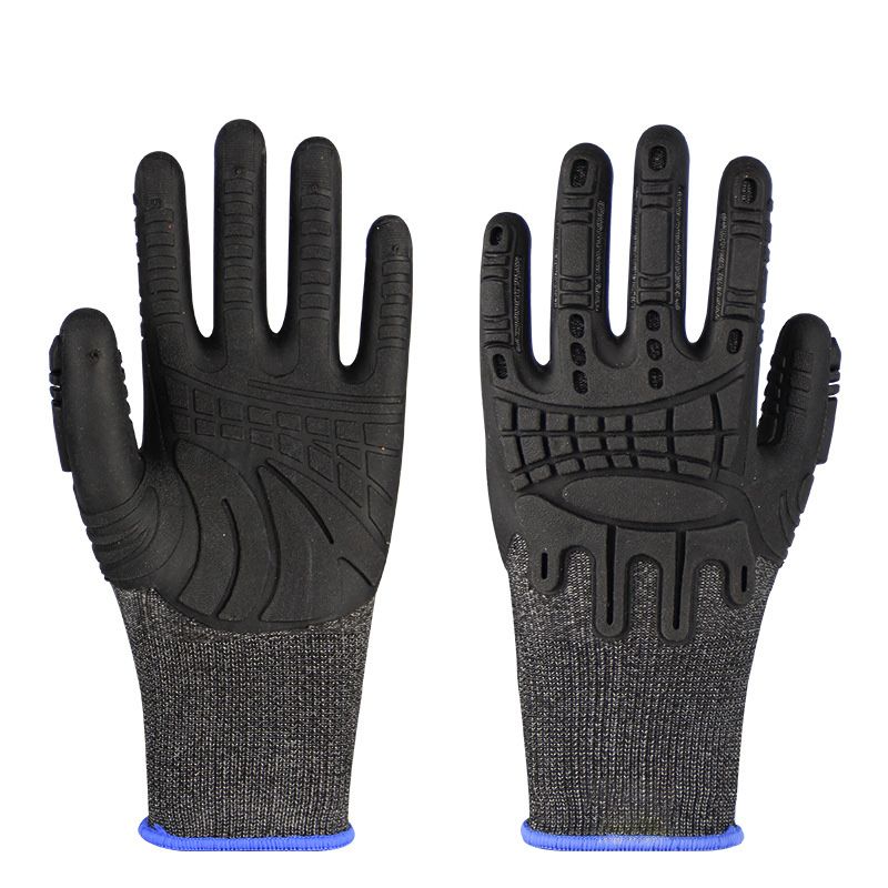 Mechanical Gloves - Effective Protection Against Crushing Injuries