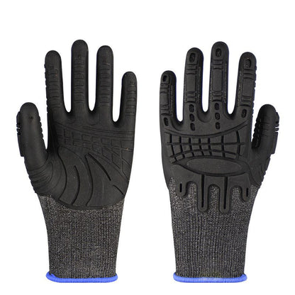 Mechanical Gloves - Effective Protection Against Crushing Injuries