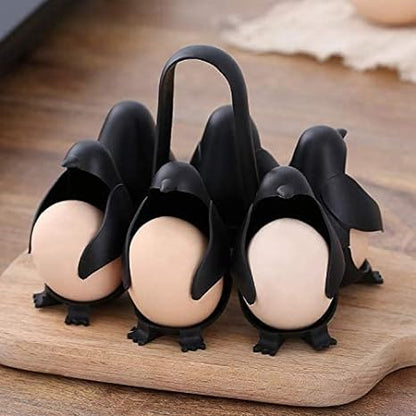 Multifunctional 3-in-1 Egg Shaper and Cooker