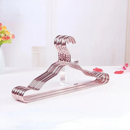 Elegant Wardrobe Hangers for Stylish Clothes Organization
