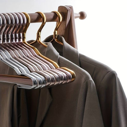 Elegant Wardrobe Hangers for Stylish Clothes Organization