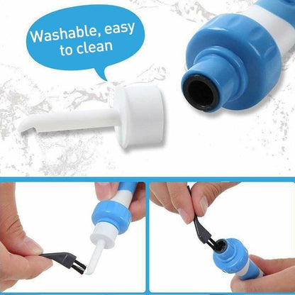 Vibrating Vacuum Ear Cleaner – Safe and Painless for Adults and Kids