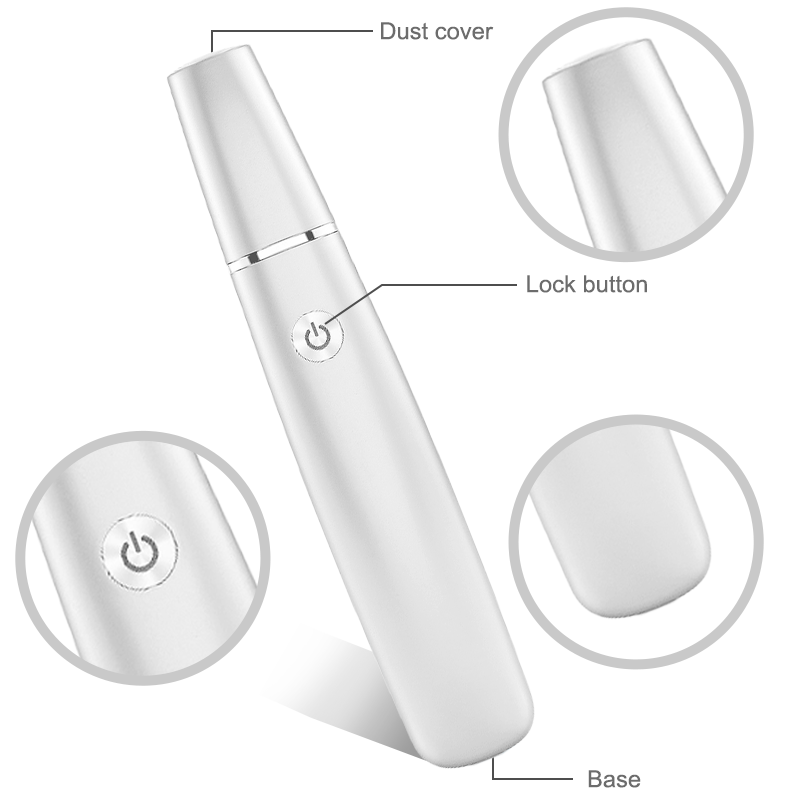 Rechargeable Foot Care System with Exfoliating Roller