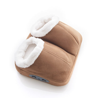 ComfortWave Heated Foot Massager with Vibration Therapy