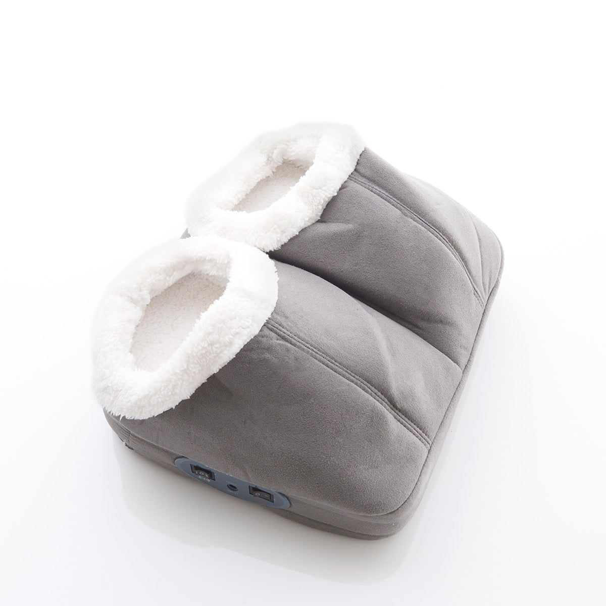 ComfortWave Heated Foot Massager with Vibration Therapy