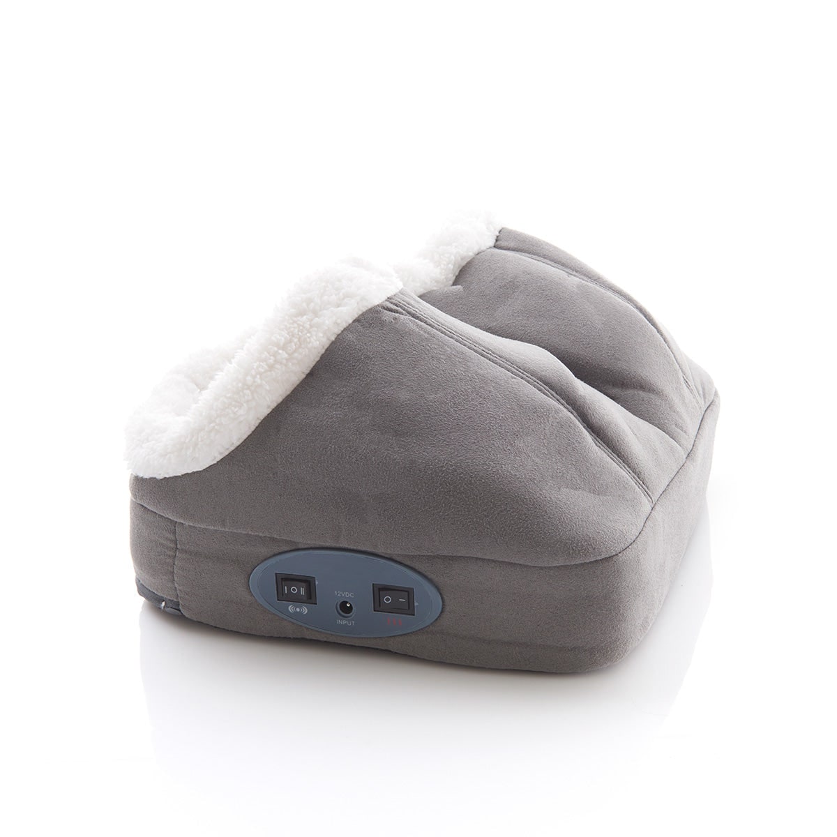 ComfortWave Heated Foot Massager with Vibration Therapy