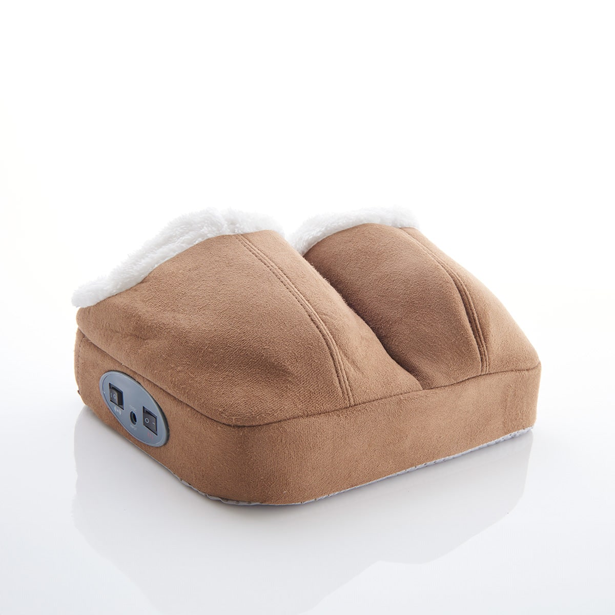 ComfortWave Heated Foot Massager with Vibration Therapy
