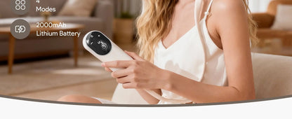 Soothing Scalp and Eye Massager with Air Compression & Heat