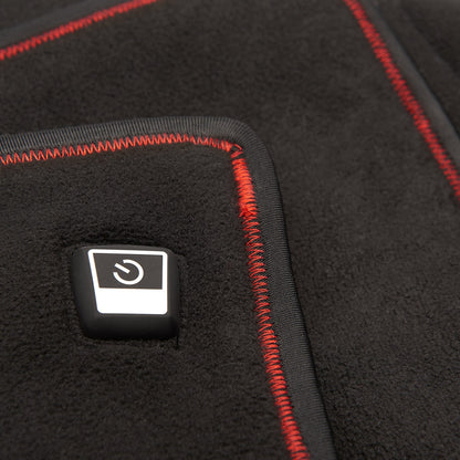 Ultra Comfort Infrared Heating Blanket for Back Relief