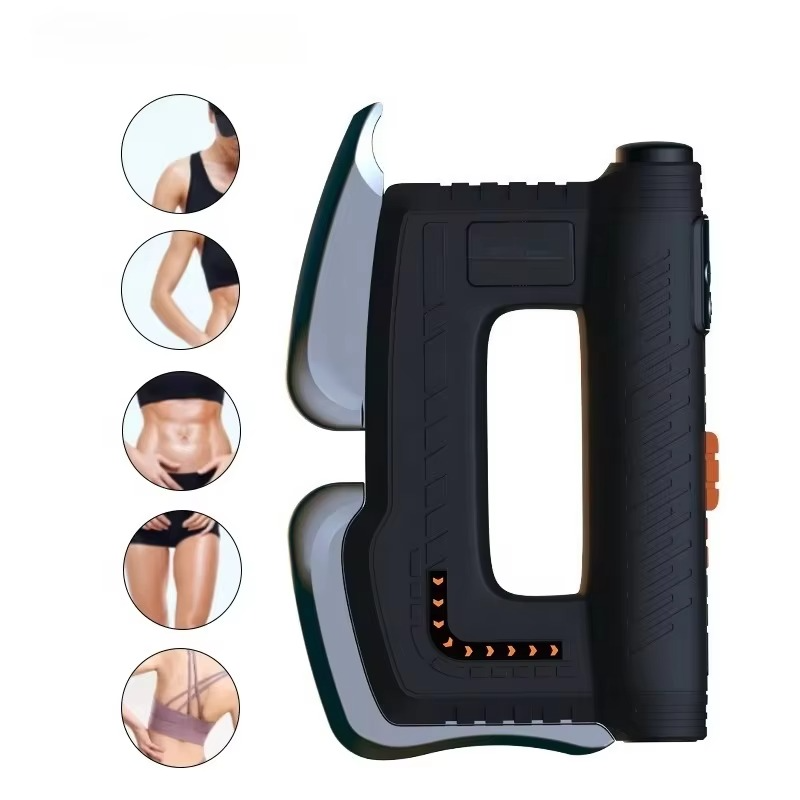 Heated Deep Tissue Muscle Relief Tool for Ultimate Recovery