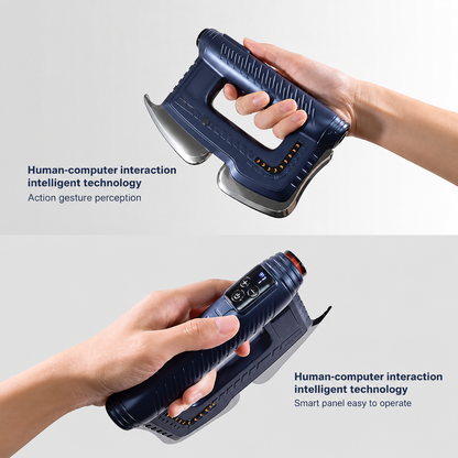 Heated Deep Tissue Muscle Relief Tool for Ultimate Recovery
