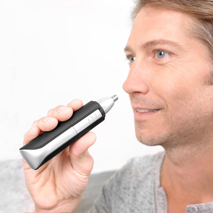 Cordless Precision Hair Trimmer for Nose and Ears