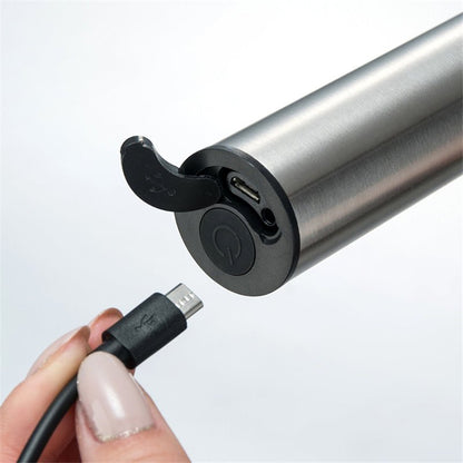 Handheld Cordless Milk Frother – Portable Foam Mixer