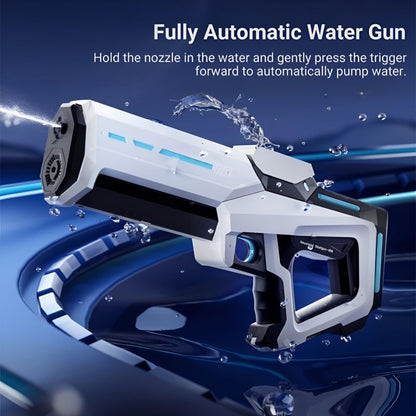Ultimate Electric Water Blaster with Massive Capacity and Range