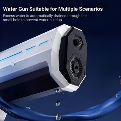 Ultimate Electric Water Blaster with Massive Capacity and Range