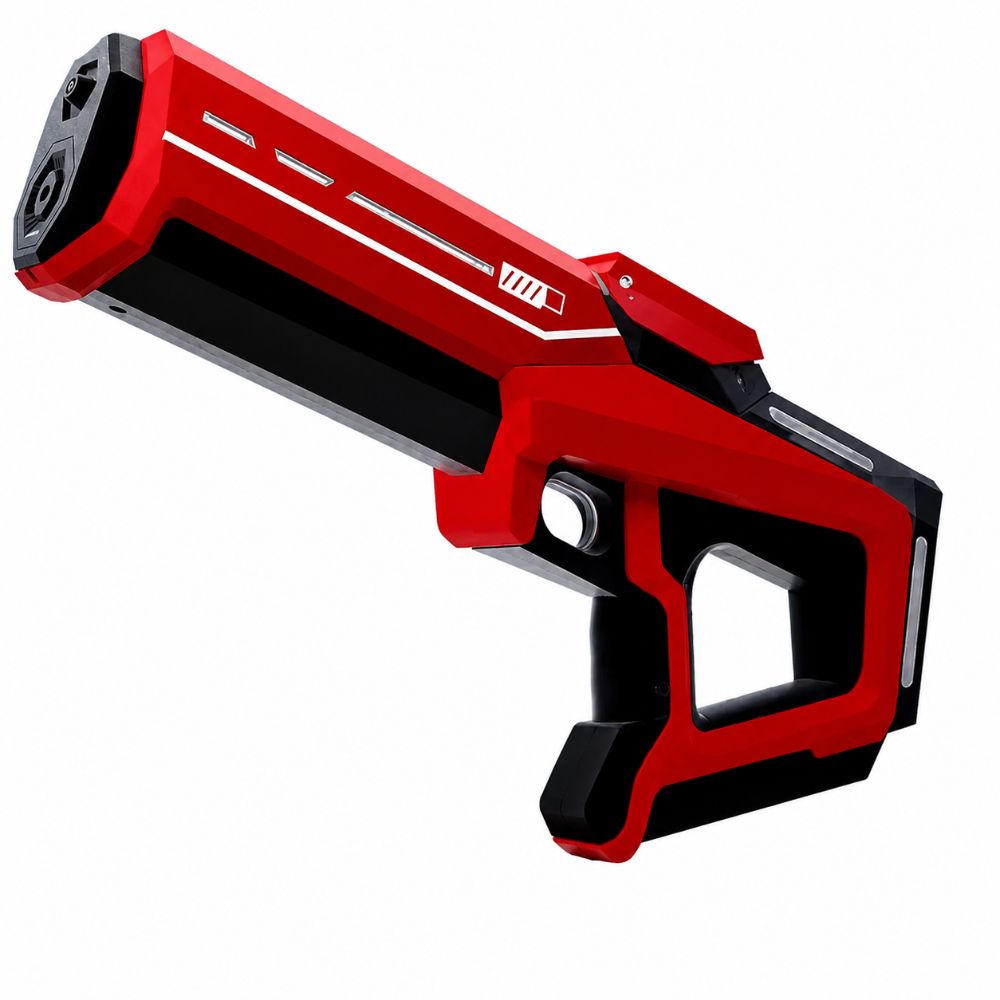 Ultimate Electric Water Blaster with Massive Capacity and Range