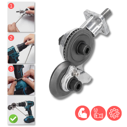 Electric Plate Cutter Set