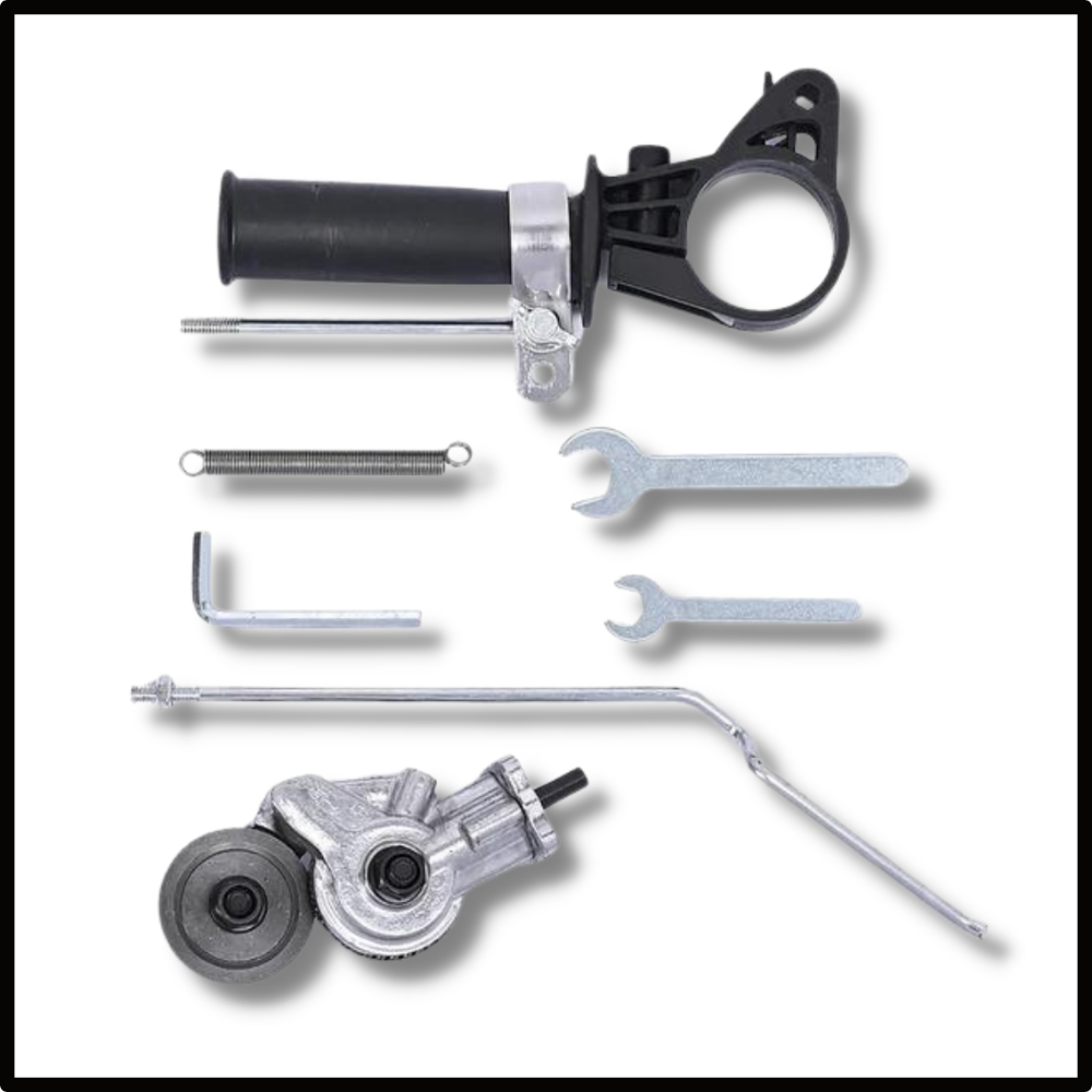 Electric Plate Cutter Set
