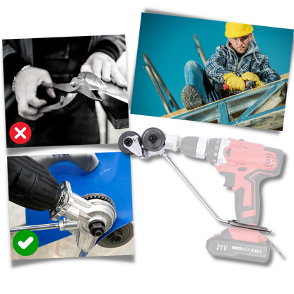 Electric Plate Cutter Set