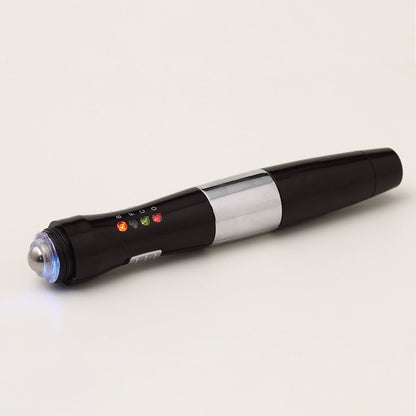 Cordless Precision Hair Removal Device with LED Guidance