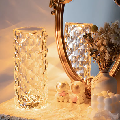 Touch Sensor Acrylic Table Lamp