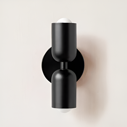 Modern LED Wall Fixture - Up and Down Lighting Design