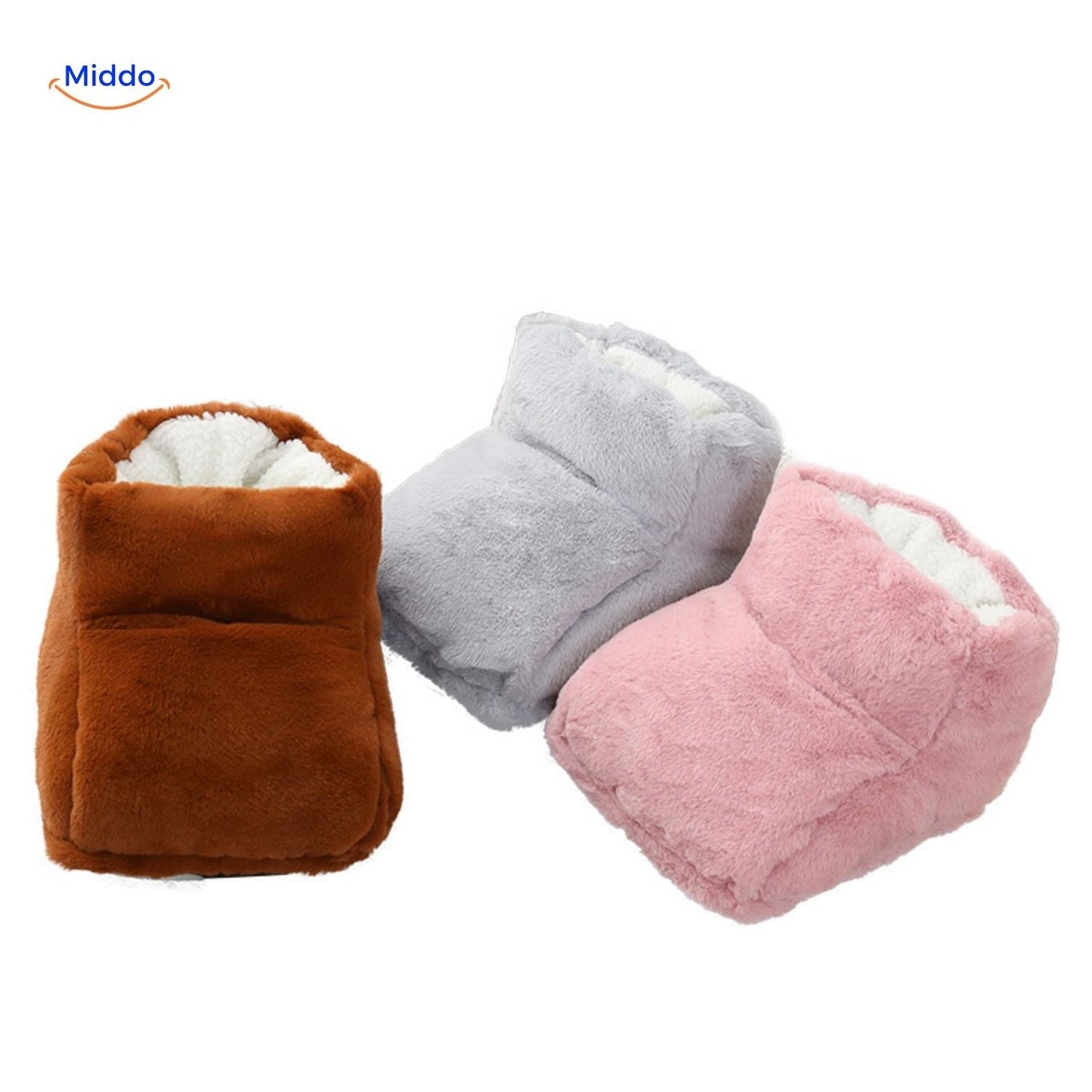 Foot Warmer for Cozy Feet and Maximum Comfort