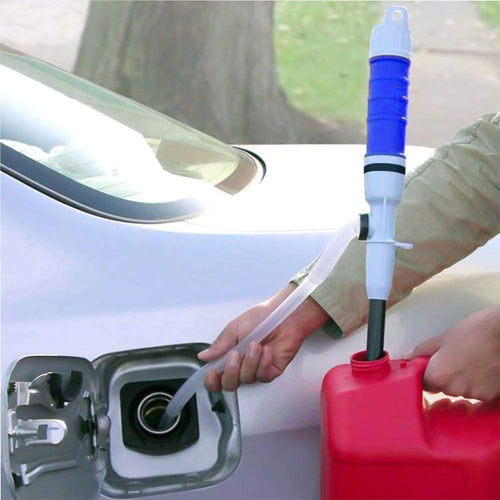 Portable Electric Transfer Pump | 7L/Min | Battery Operated