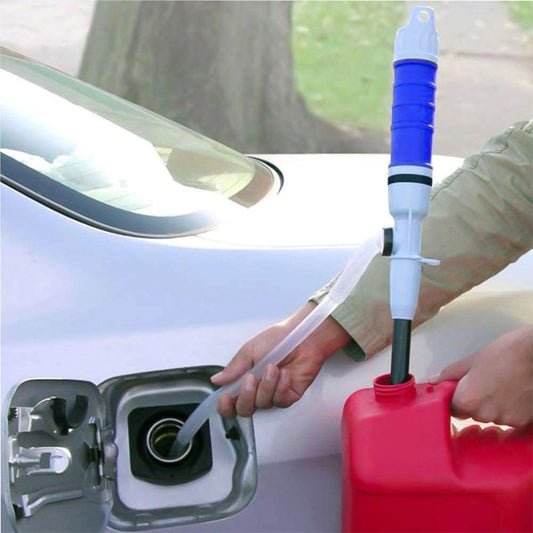 Portable Electric Transfer Pump | 7L/Min | Battery Operated