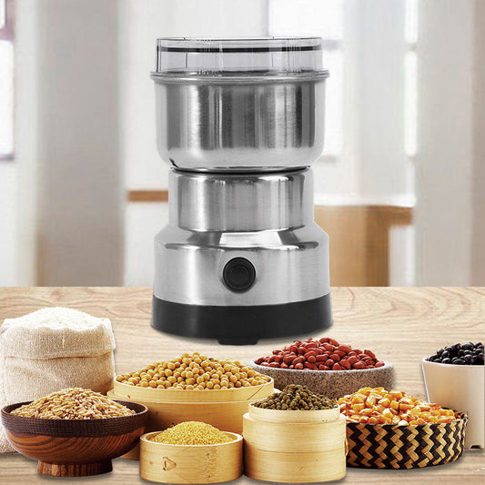 Electric Food Mill for Herbs and Coffee – 300 ml Grinder