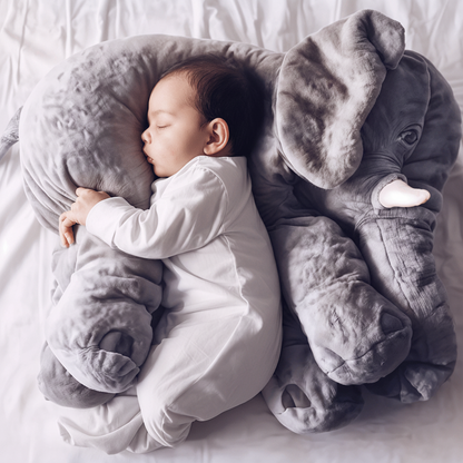Super Soft and Comfortable Plush Elephant for Cozy Cuddling Moments