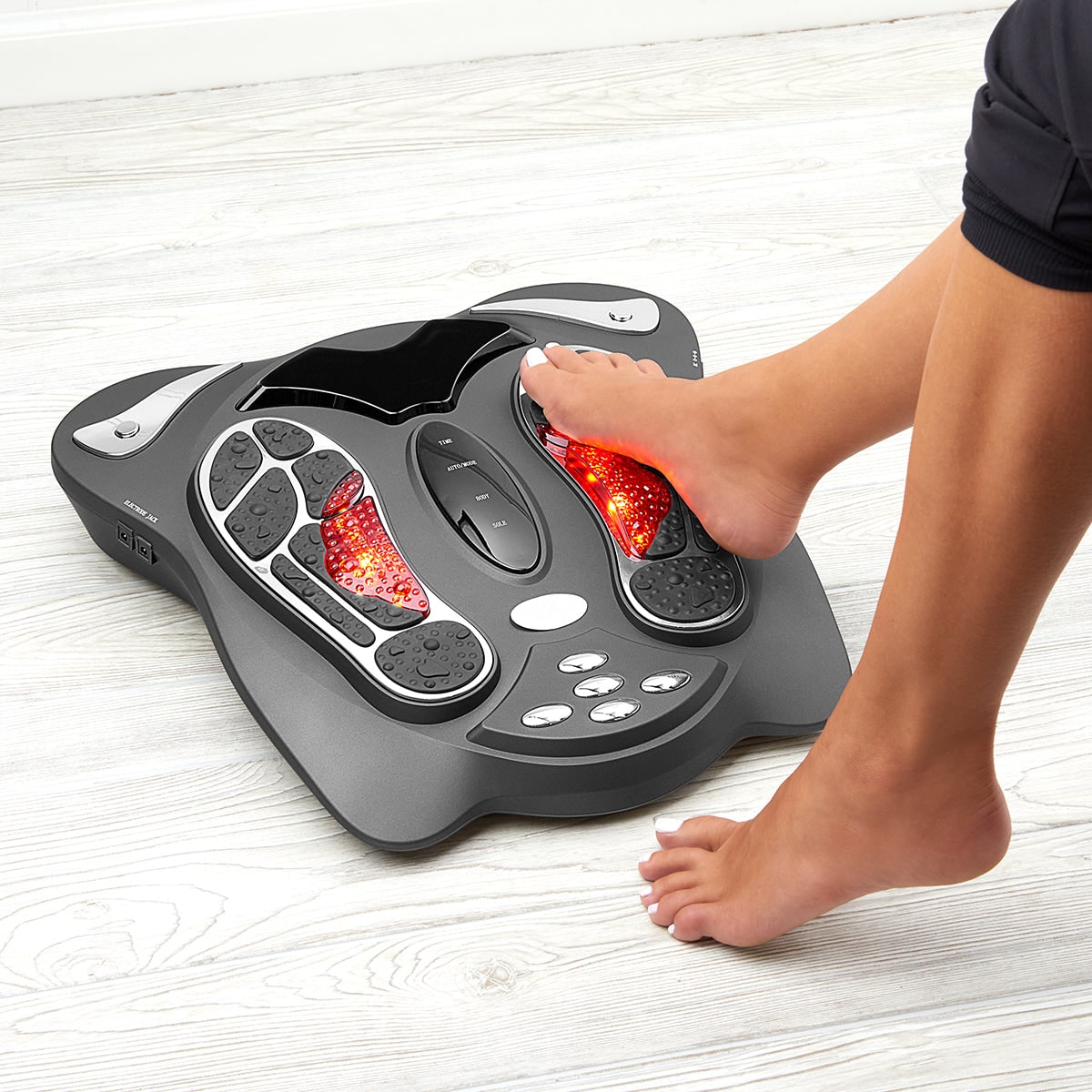 Smart Foot Relief Massager with Remote Control & Circulation Boost