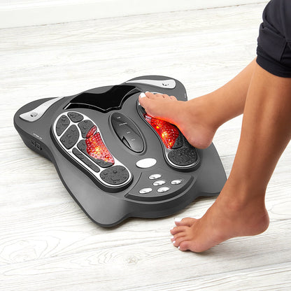 Smart Foot Relief Massager with Remote Control & Circulation Boost