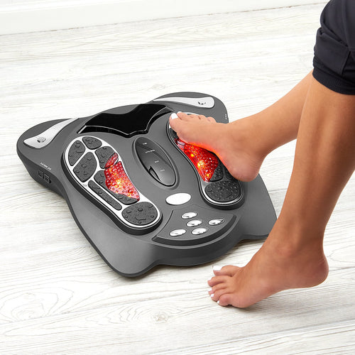 Smart Foot Relief Massager with Remote Control & Circulation Boost