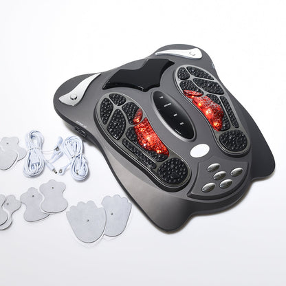 Smart Foot Relief Massager with Remote Control & Circulation Boost