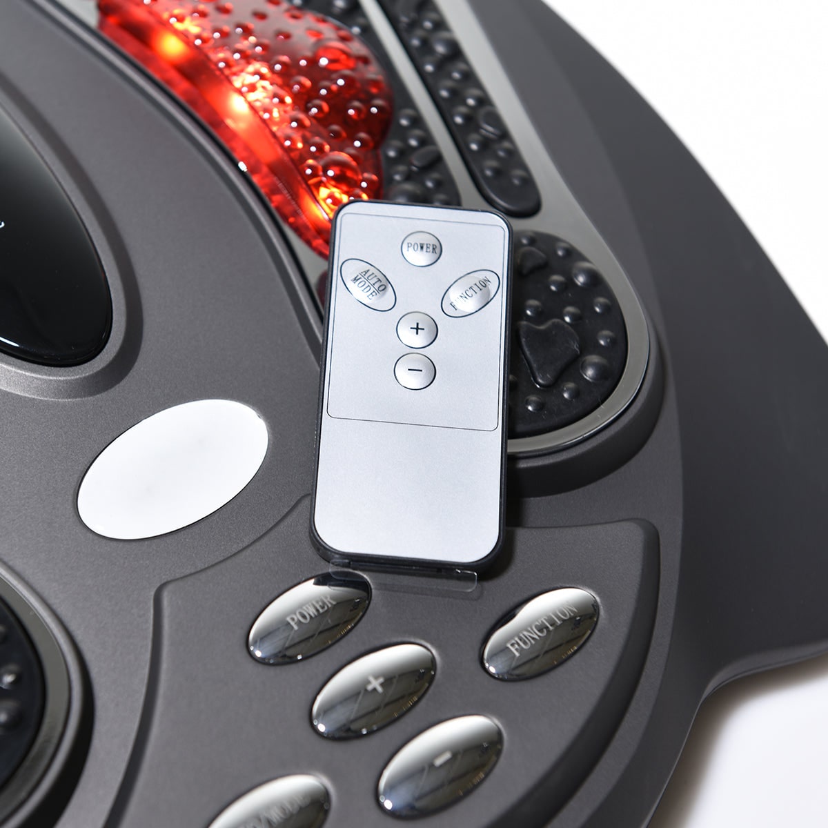 Smart Foot Relief Massager with Remote Control & Circulation Boost