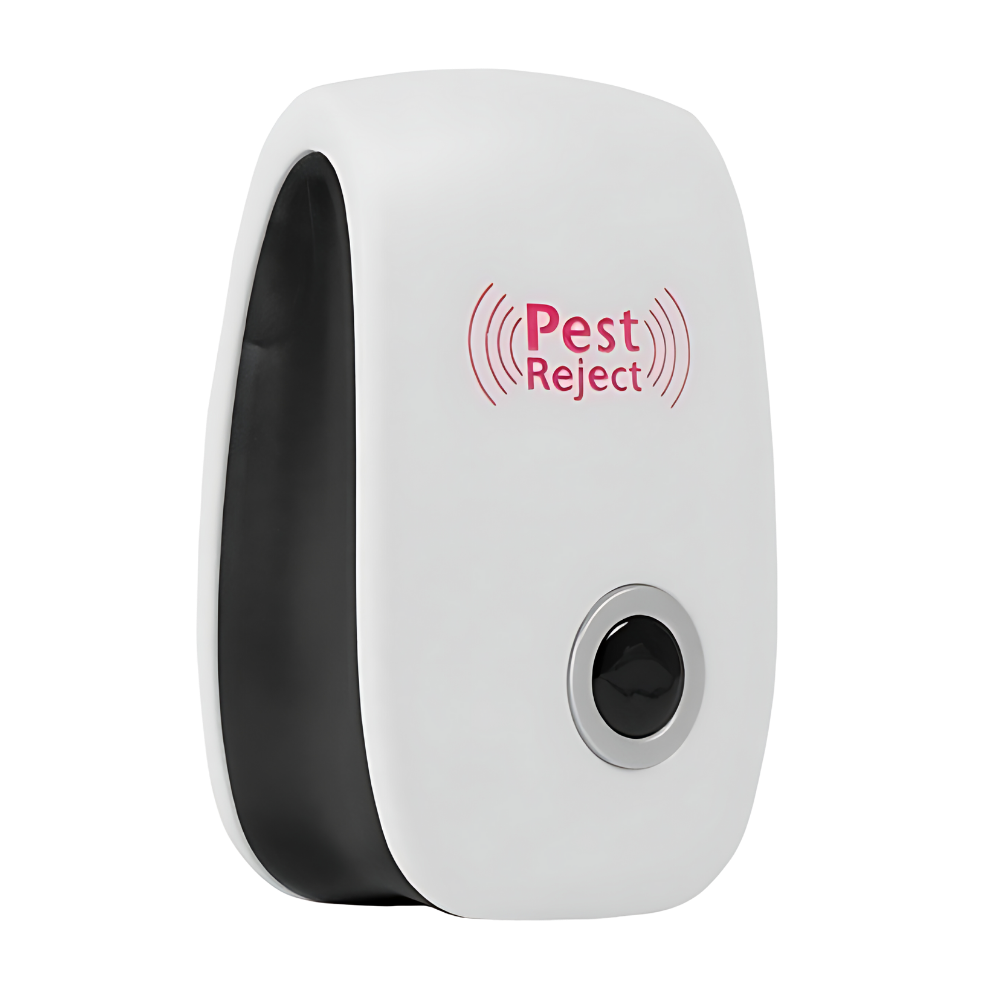 Energy-Saving Ultrasonic Pest Repeller
