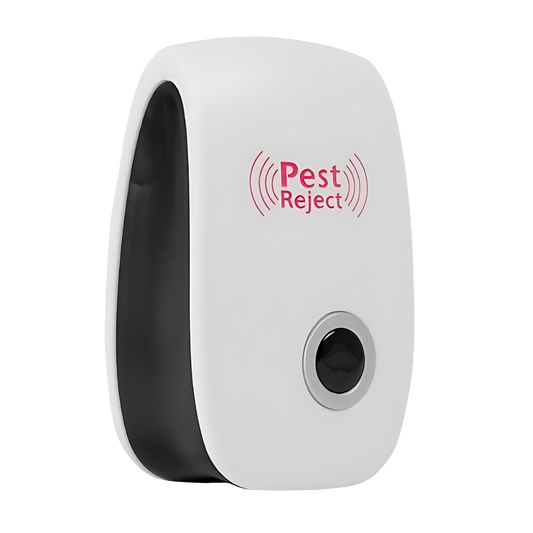 Energy-Saving Ultrasonic Pest Repeller