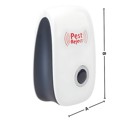 Energy-Saving Ultrasonic Pest Repeller