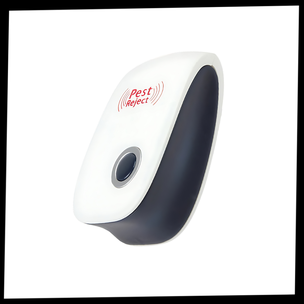 Energy-Saving Ultrasonic Pest Repeller