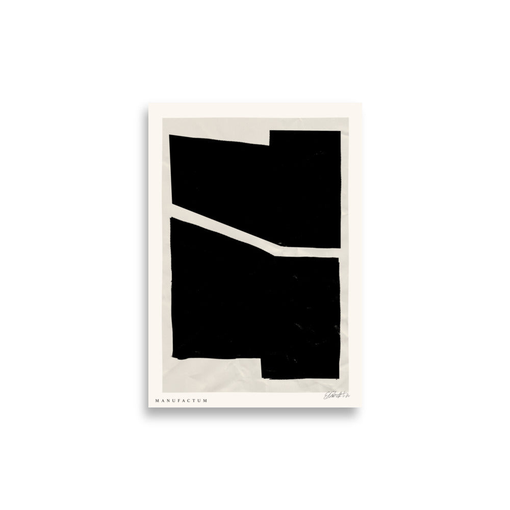 Block 02 in Black Color