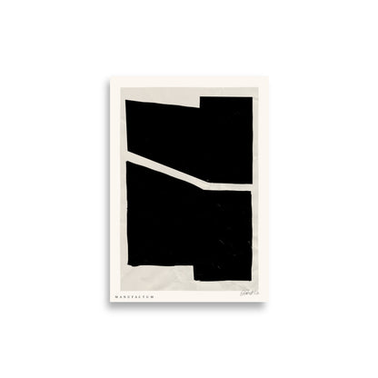 Block 02 in Black Color