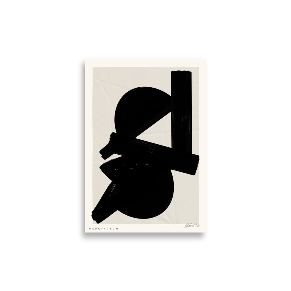 Block 03 in Black