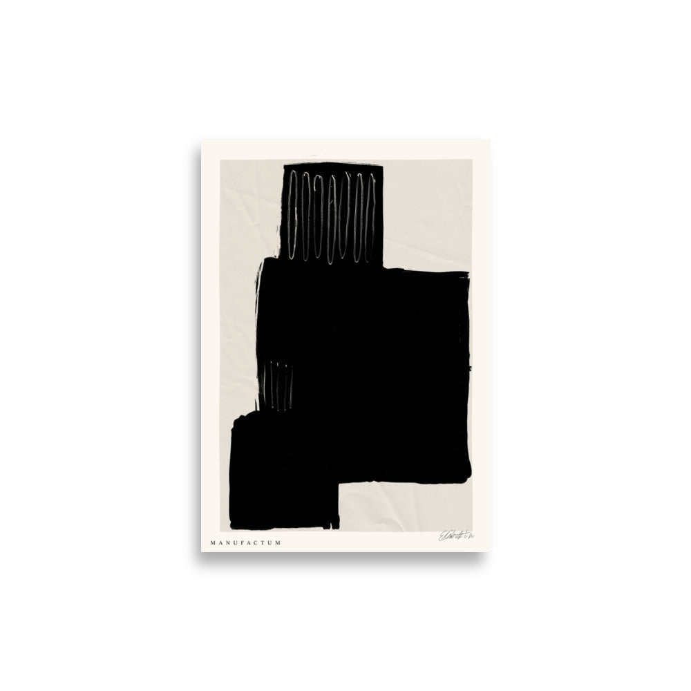 Block 05 in Black Color