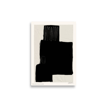 Block 05 in Black Color